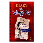 کتاب diary of a wimpy kid a novel in cartoons اثر جمعی از نویسندگان انتشارات ابداع