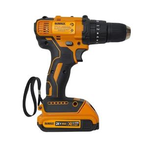 دریل پیچ گوشتی چکشی شارژی دیوالت مدل A9