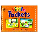 کتاب Little Pockets اثر Mario Herrera And Barbara Hojel انتشارات اشتیاق نور