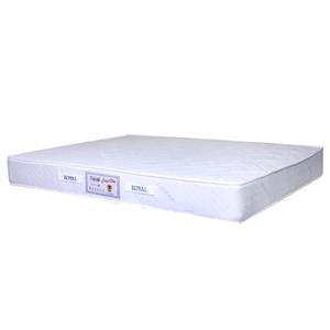 تشک رویال مدل فنری کد 3 یک نفره سایز 200x90 سانتی متر