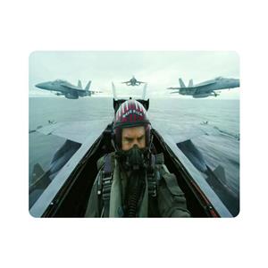 ماوس پد اطلس آبی طرح بازیگر تام کروز مدل T6685