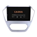 پخش کننده تصویری خودرو مدل caska2022 مناسب برای چانگان E2