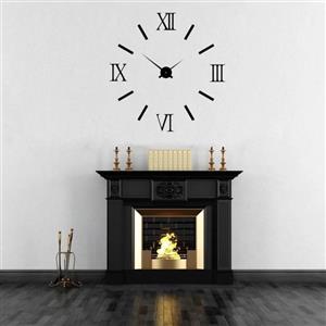 ساعت دیواری طرح رومی مدل پادوا