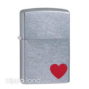 فندک زیپو مدل Love کد 29060 Zippo Love 29060 Lighter