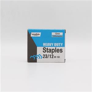 سوزن منگنه وشین سایز 23/12 بسته 10000 عددی Whashin 23/12 Staples Pack of 10000