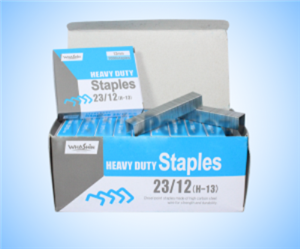 سوزن منگنه وشین سایز 23/12 بسته 10000 عددی Whashin 23/12 Staples Pack of 10000