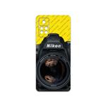 MAHOOT Nikon-Logo Cover Sticker for Xiaomi Redmi Note 11 Pro