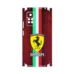 MAHOOT Ferrari-FullSkin Cover Sticker for Xiaomi Redmi Note 11 Pro