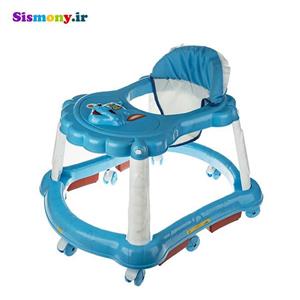 روروئک ارابه مدل Cat Arrabeh Cat Baby Walker