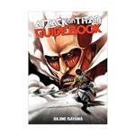 کتاب Attack on Titan Guidebook اثر Hajime Isayama نشر Kodansha Comics