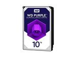 Western Digital Purple WD100PURZ Internal Hard Disk - 10 TB