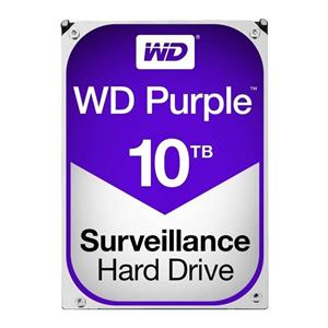 هارددیسک اینترنال وسترن دیجیتال مدل Purple WD100PURZ ظرفیت 10 ترا...