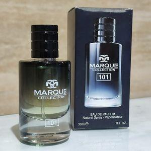 عطر جیبی مردانه مارکویی کالکشن مدل Dior Sauvage کد 211 حجم 30 میلی لیتر