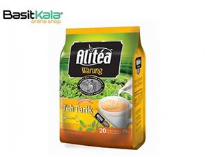 بسته ساشه چای علی تی مدل Ginger 3 1 Alitea Single Serving Sachets Tea 