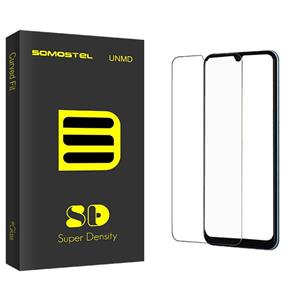 محافظ صفحه نمایش شیشه ای سوماستل مدل SD Glass مناسب برای گوشی موبایل جی پلاس P10 Plus Somastel Screen Protector For Gplus 