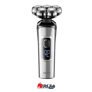 ماشین اصلاح موی صورت وی جی ار مدل v-343
