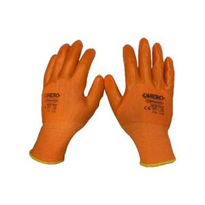 دستکش ایمنی هیرو مدل HN800 بسته 12 عددی