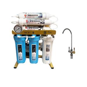 دستگاه تصفیه کننده آب اس اس وی مدل  GoldenBlue  2W X1150 به همراه شیر تصفیه آب