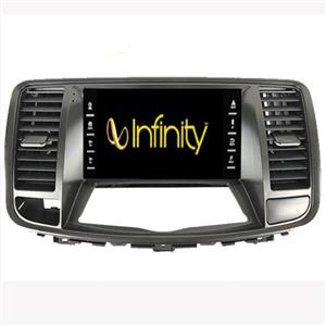 پخش کننده تصویری خودرو اینفینیتی کد n2 مناسب برای نیسان تیانا