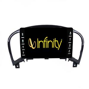 پخش کننده تصویری خودرو اینفینیتی کد n5 مناسب برای نیسان جوک