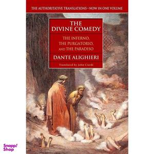کتاب The Divine Comedy  اثر Dante Alighieri and John Ciardi انتشارات Berkley