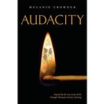 کتاب Audacity اثر Melanie Crowder انتشارات Viking Books for Young Readers