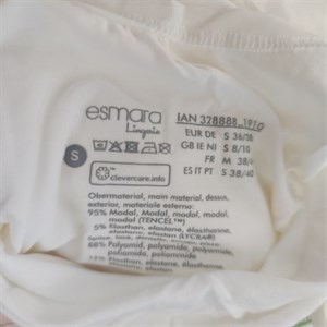 تاپ زنانه اسمارا مدل LS195