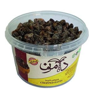 چیپس خرما دامون - 500 گرم