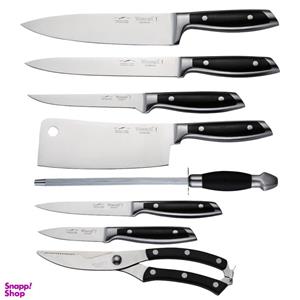 سرویس چاقو آشپزخانه 8 پارچه وینر مدل B-2104-3