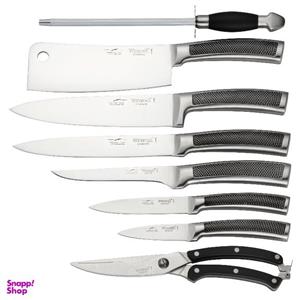 چاقو آشپزخانه  8 پارچه وینر مدل B-2104-2