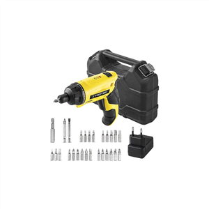 پیچ گوشتی شارژی تروتک مدل PSCS 10-3.6V