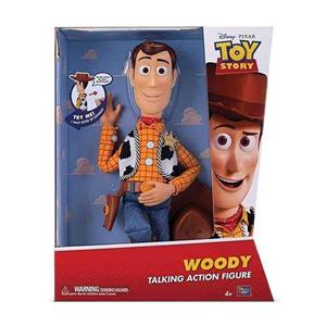 عروسک دیزنی مدل Woody Talking ارتفاع 38 سانتی متر