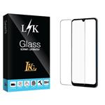 محافظ صفحه نمایش شیشه ای ال کا جی مدل LK Glass مناسب برای گوشی موبایل اینفینیکس Smart Hote 12i 