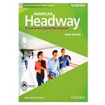 کتاب Headway Starter اثر John and Liz Soars انتشارات اشتیاق نور