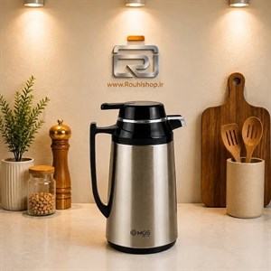 فلاسک ام جی اس مدل FL15SG گنجایش 1.3 لیتر