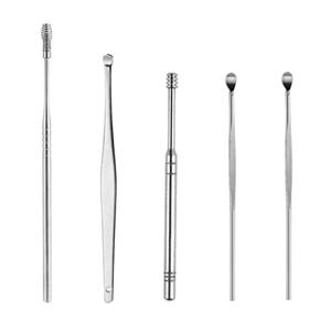 مجموعه نظافت گوش کد Sm-146 بسته 5 عددی