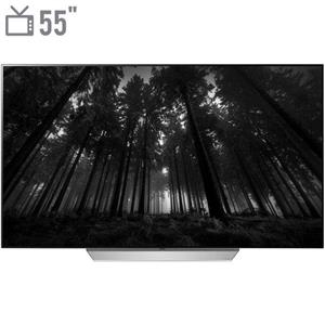 تلویزیون اولد هوشمند ال جی مدل OLED55C7GI سایز 55 اینچ LG OLED55C7GI Smart OLED TV 55 Inch