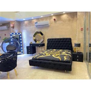سرویس تخت خواب دو نفره مدل 6787 سایز 160×200 سانتی متر