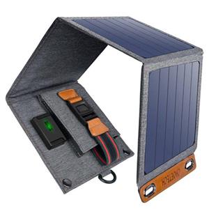 شارژر خورشیدی موبایل چویتک مدل SC004 Civitek SC004 mobile solar charger