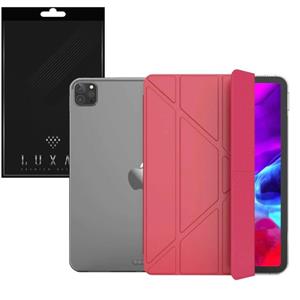 کیف کلاسوری لوکسار مدل Magnetic Smart Case مناسب برای تبلت اپل آیپد پرو 11 اینچ 2021 / 2020 / 2018