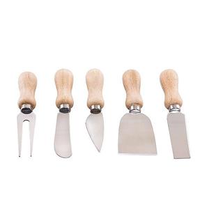 ست ابزار صبحانه 6 پارچه آچین مدل 276 Achin 274 Breakfast Tools Set 6 Pcs