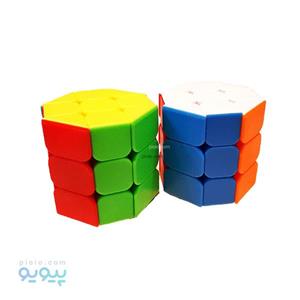روبیک استوانه ای جو زینک تویز