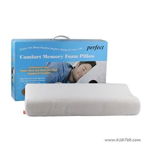 بالشت طبی پرفکت Perfect Comfort Memory Foam Pillow