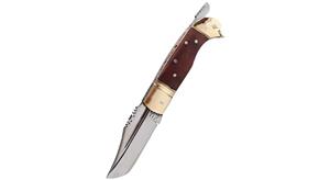 چاقو جیبی دنده ای باباخانی زنجان مدل BD11