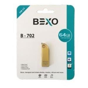 فلش ۶۴ گیگ Bexo B-702 USB3 Silver 