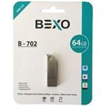 فلش ۶۴ گیگ Bexo B-702 USB3 Silver