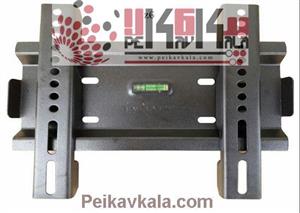 پایه براکت تی وی جک ثابت دیواری از 17 تا 32 اینچ مدل Z6