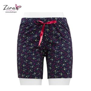 شورتک نخی گلدار اورهان