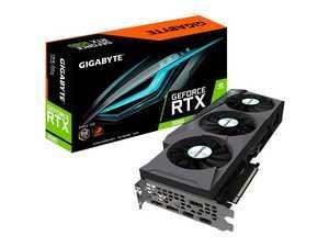 کارت گرافیک گیگابایت مدل GIGABYTE GeForce RTX 3080 EAGLE 10GB Rev 1.0 