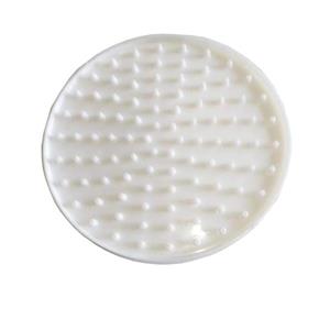 سردوش بزرگ گرد نگین پلاست